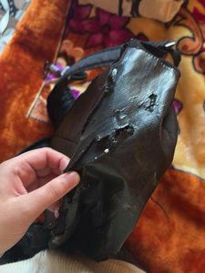 Puma Black Backpack