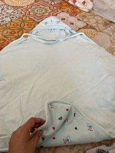 Cute Baby Swaddle Wrap