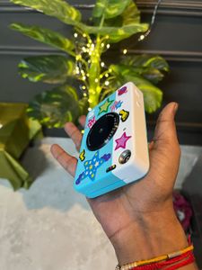 Kodak Printomatic Camera with Stickers
