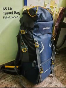 TRAWOC 65L Dynamite Travel Backpack