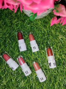 Myglamm Luscious Matte Mini Lipstick Kit