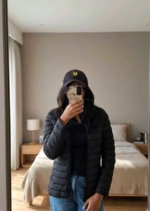 Puffer jacket