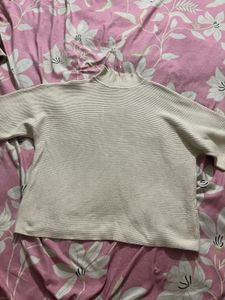 Ribbed Knit Top