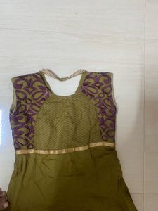 Ethnic Frock