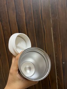Smart Arrivia White Insulated Tumbler Mug