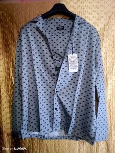 Shein Elephant Print Co-ord Set
