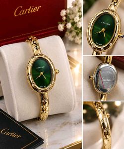 Cartier Watch -kada style