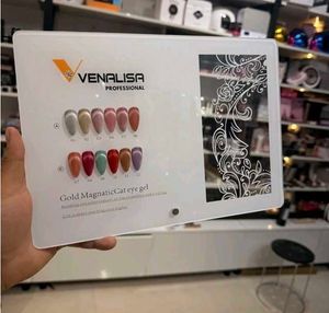 VENALISA Cat Eye Gel Nail Polish