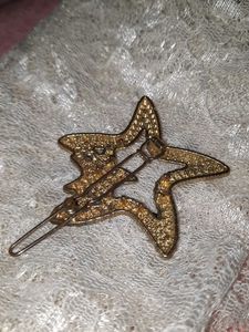 Sparkling Star Hair Clip