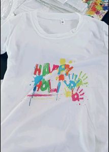 Holi Tshirt