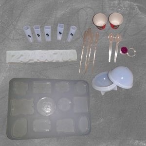 Resin Art Starter Kit
