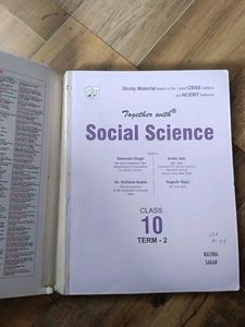Together with Social Science Study Material