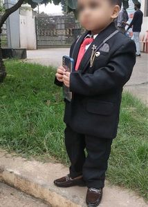 Primium Quality Three Piece Suit For Baby Boy