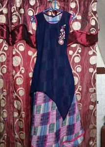 Stylish Navy Blue 👗