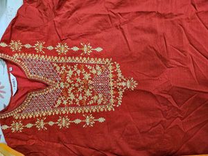 BIBA Suit Set Good Condition🤎✳️