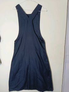 Premium Anaam Luxury Pinafore Dress