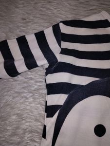 Multicolor Printed Dungarees Combo (Boys)