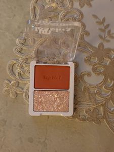 UNLEASHIA tap me due palette (shade pitapat)