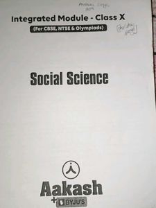 Social Science class10th shortnotes quick revision