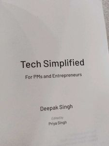Tech Simplified by Deepak Singh