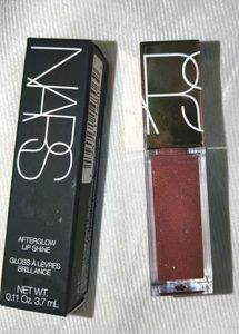 NARS Afterglow Lip Shine gloss