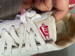Nike Cortez Classic White Red