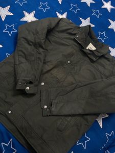 Men's Olive Green Jacket