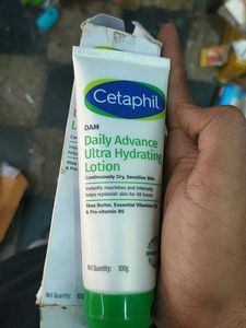 Cetaphil Daily Advance Ultra Hydrating Lotion