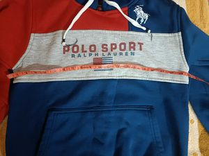 Polo Sport Ralph Lauren Hoodie(dupe)