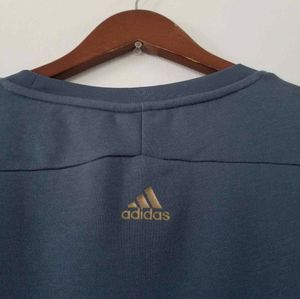 Adidas T-Shirt pattern logo t-shirt dress