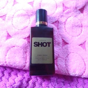 Fragrant Body Spray