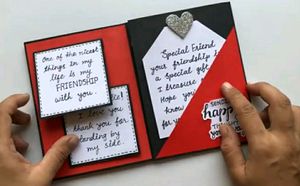Customized Card's❤✌