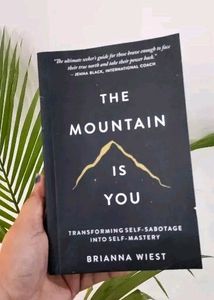 THE MOUNTAIN IS YOU BY BRIANNA WIEST