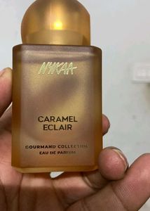 Nykaa Caramel Eclair Eau de Parfum