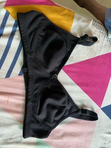 Classic Black Bra