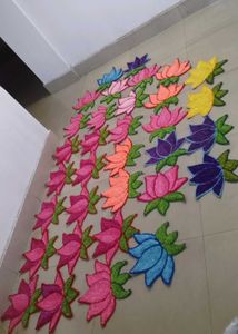 HANDMADE LOTUS