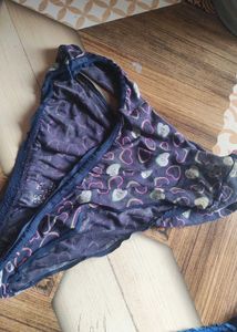 Comfortable Floral Print use  Briefs pack of 5