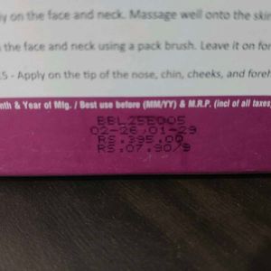 Lotus Professional Lacto DeTan Facial Kit