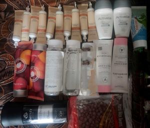 Oriflame & Yardley Skincare Bundle