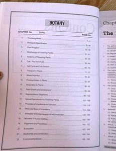 Aakash Biology Catalyst For NEET