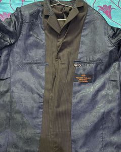 Men Coat (Terry Wool)