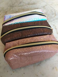 Colorbar Makeup Pouch Pack Of 3 New