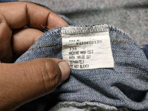 Classic Blue Denim Jacket