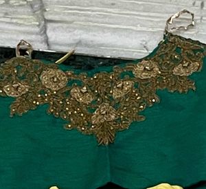 Embroidered Lehenga Choli Set