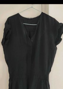 Chic Black Jumpsuit
