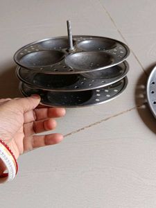 Idli Stand
