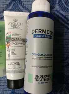 Skincare Essentials Mini Bundle - Face &amp; Body Care