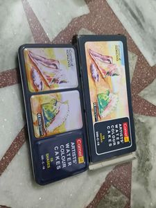 Camel Artists' Water Colour Cakes
