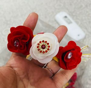 Earrings &amp; Hearband Combo
