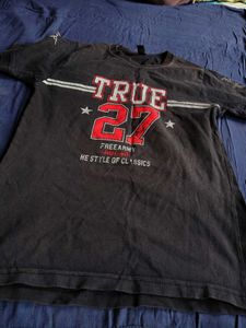 Black Tishirt for boys